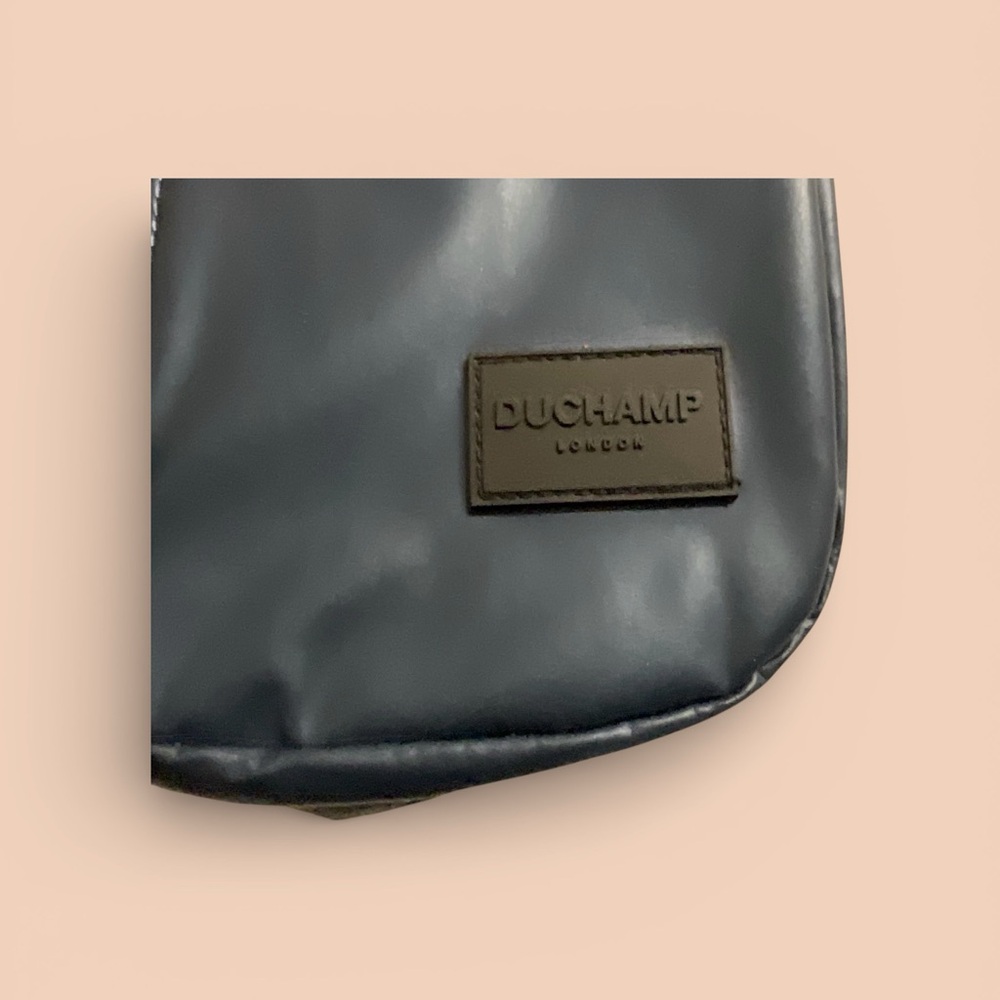 Duchamp Navy Blue Men's Backpack